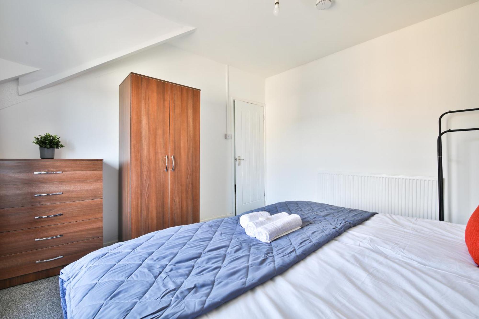 Apartamento Super King Bed, Walking Distance To City Centre Cardiff Exterior foto