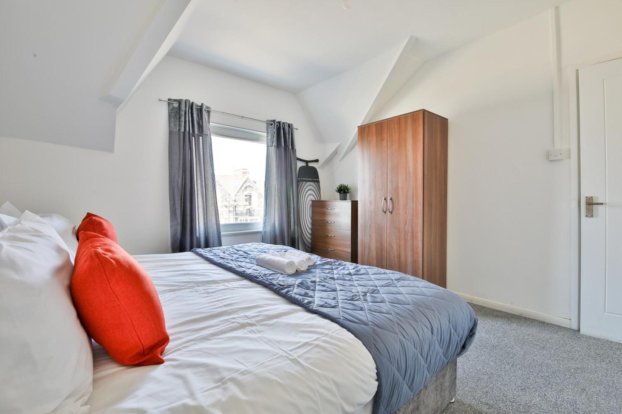 Apartamento Super King Bed, Walking Distance To City Centre Cardiff Exterior foto